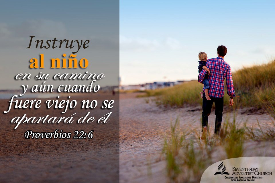 dia_childrens's tweet photo. La mejor instrucción hacia un niño, es el amor a Dios...
#EBV2016 #SDA #AdventistasDeTodoElMundo #MinisterioInfantil https://t.co/RhPkgsuAFY