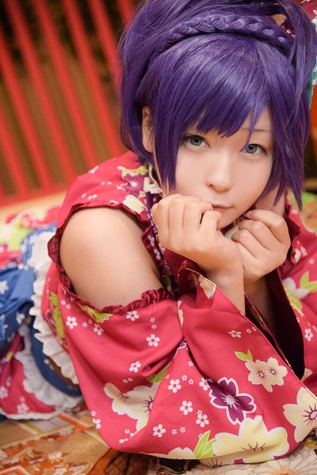 Twitterのコスプレ画像20
