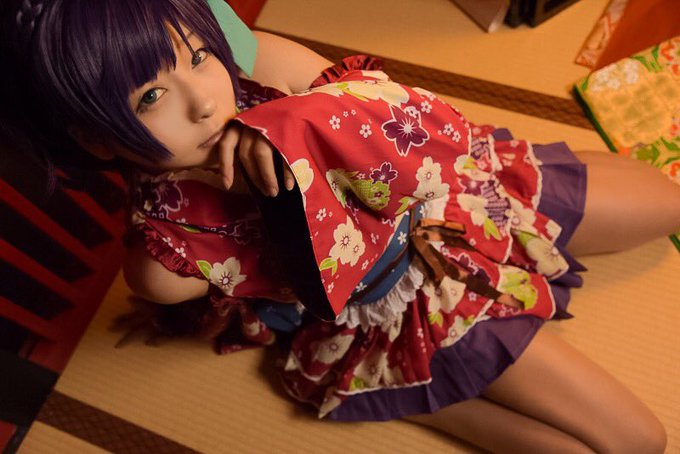 Twitterのコスプレ画像21