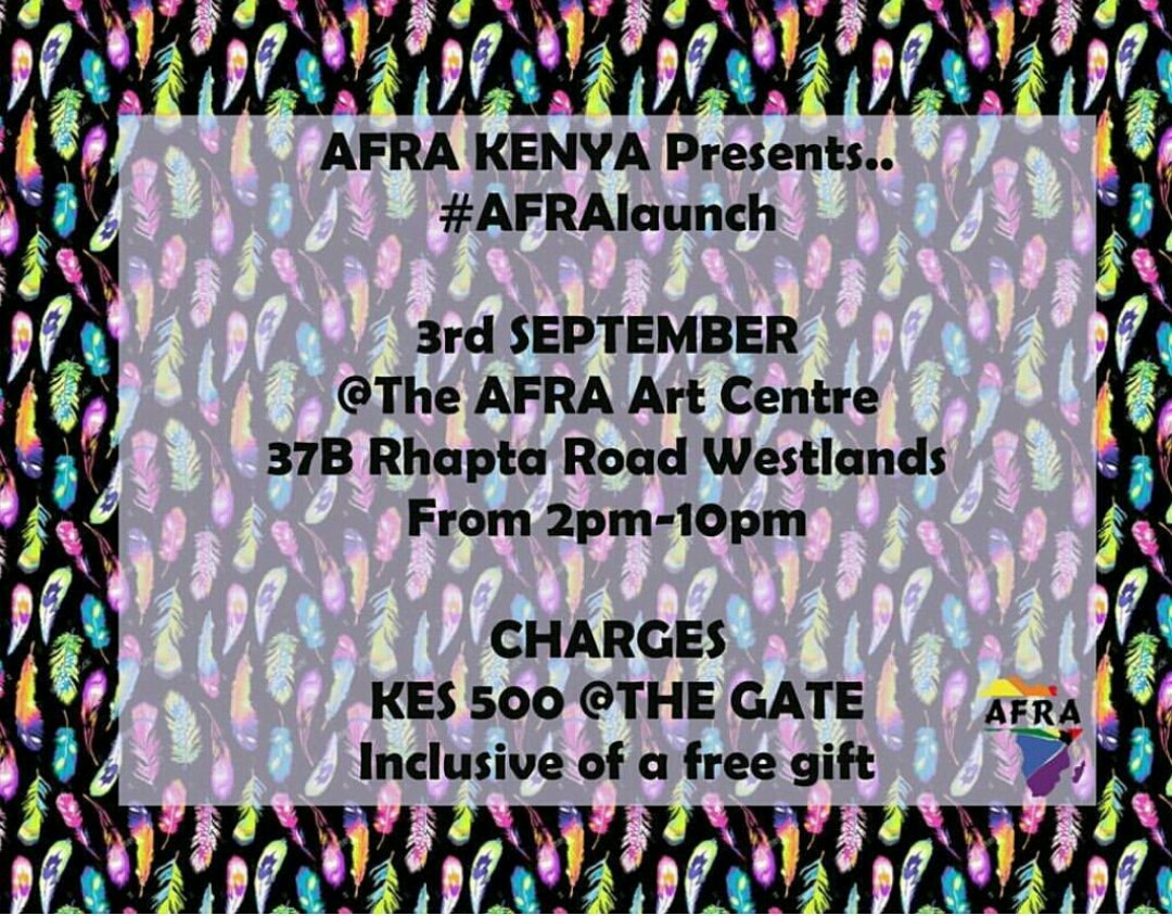 HOLAAfrica's tweet photo. #AfraLaunch @AFRAKenya being great and inviting the whole queer Kenyan community to come through. https://t.co/R9FTMdbpLe