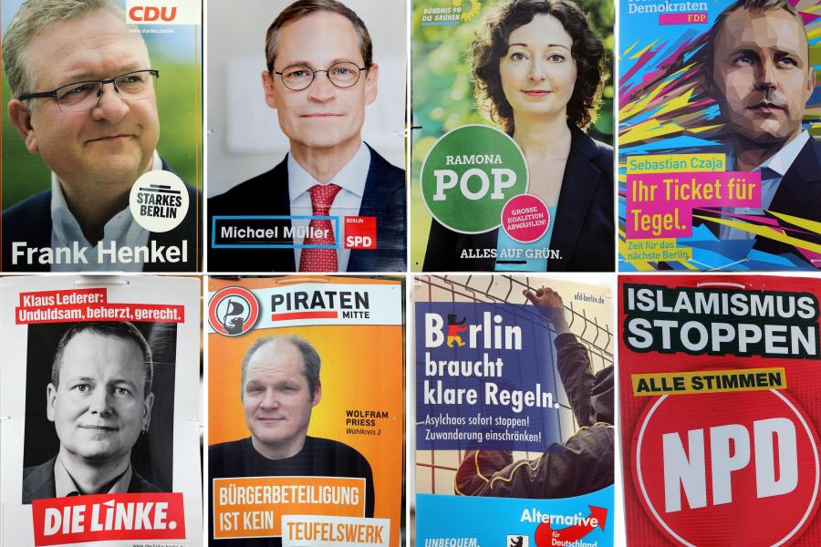 welt's tweet photo. Stilkritik: Bürger, schaut auf diese Wahlplakate! https://t.co/zyQbj4KPaN https://t.co/w5caoxJBQ8