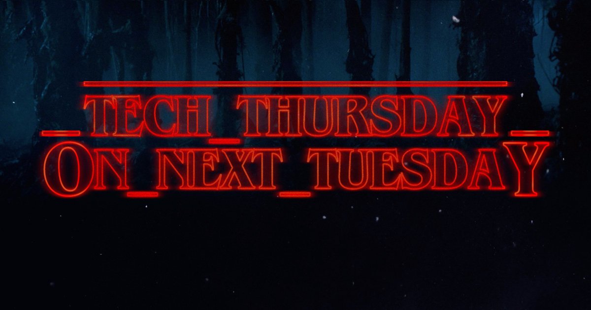 redlemonade's tweet photo. Stranger things have happened, free booking: https://t.co/G1TVN9OWc4 https://t.co/LYZ0GVrRTs