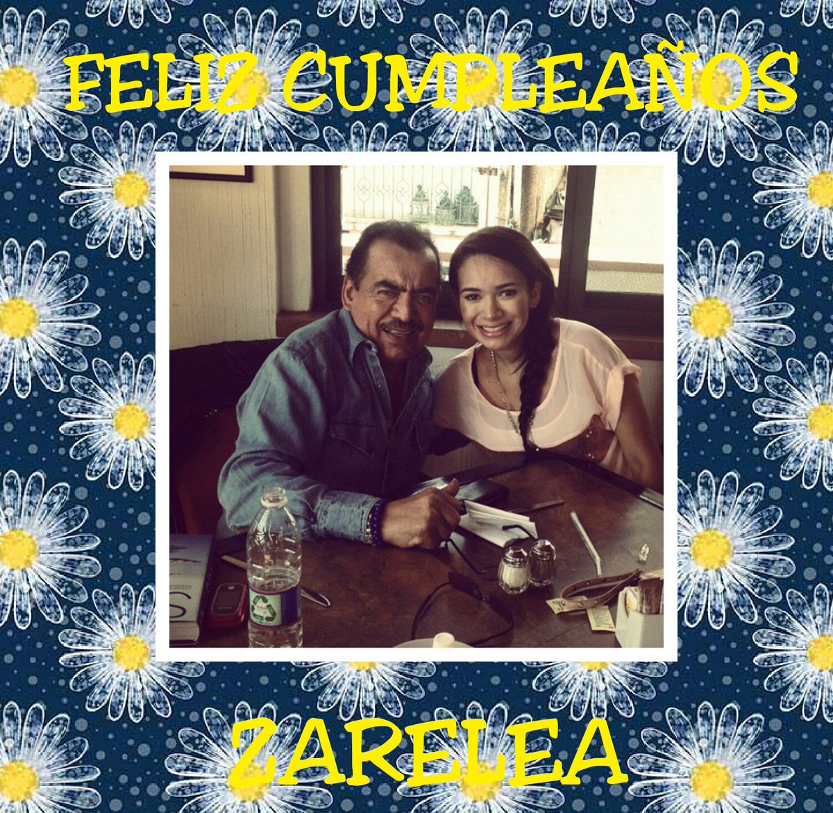 JSOfficialCLUBF's tweet photo. FELIZ CUMPLEAÑOS  ZARE!...
#MuchasFelicidades @Zarefigueroa https://t.co/2qdzP4F5oe