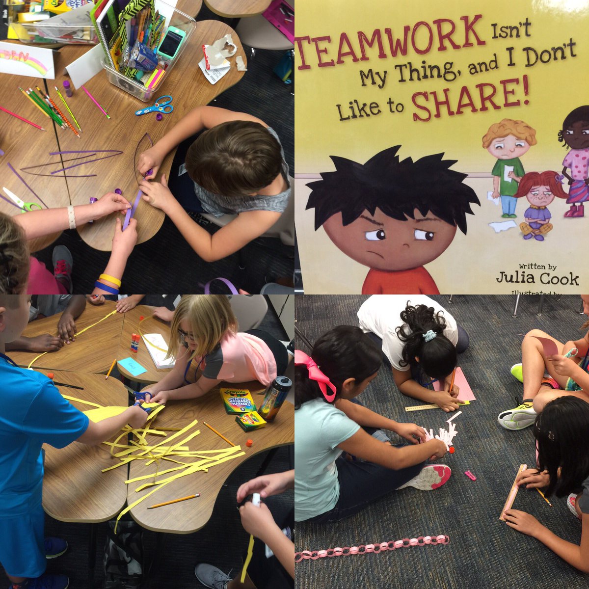 Teamwork challenge @NCEknights1 #ncepride