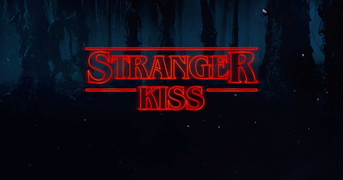 lasmananaskiss's tweet photo. Aquí estamos trabajando a tope. Bueno, menos @XaviRodriguez que se dedica a hacer estos montajes. #StrangerKiss https://t.co/MVGaG1PUpQ