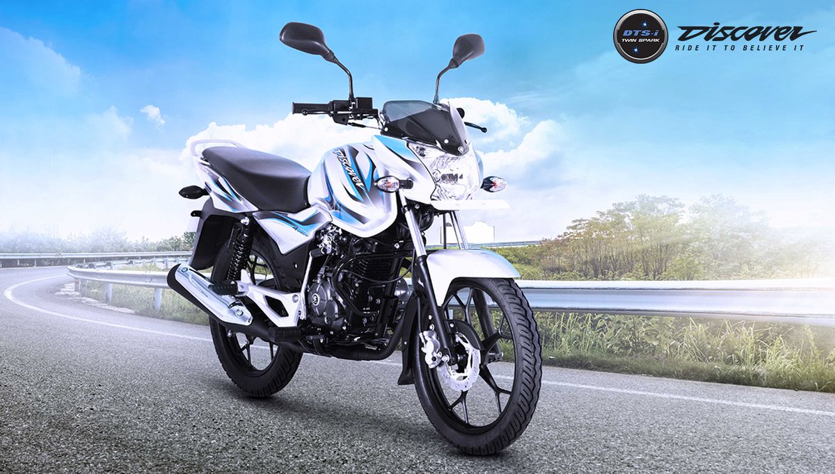 BajajSlp's tweet photo. Uno de los modelos más reconocidos dentro de Bajaj... Discover 125 M :)!!!

#Bajaj https://t.co/qIF5v0l8qI