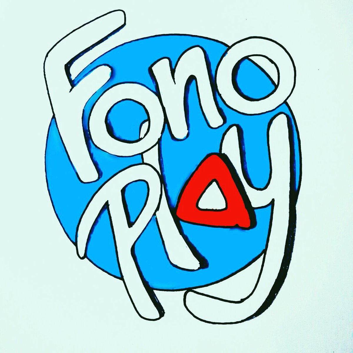 FonoPlay_app's tweet photo. Nuestro Logo inicial , les gusta ? https://t.co/pKl4cIQsdc