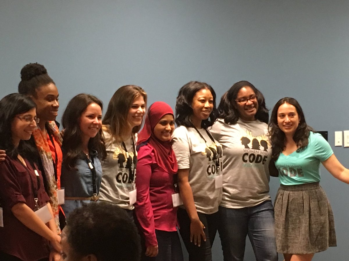 WomenWhoCode's tweet image. &quot;Participating in this hackathon was a life changing experience.&quot; #WWCATLHack
womenwhocode.com/blog/202?
