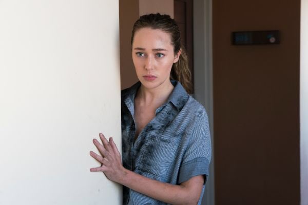 FearTWDUpdates's tweet image. New Stills of 2x9 "Los muertos" [airing 28th August] | #FearTWD