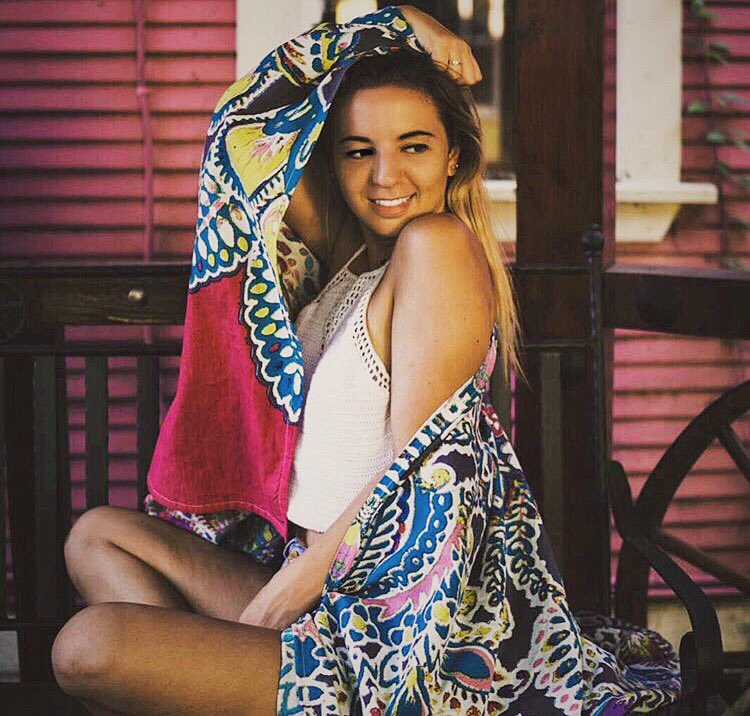 Happy Birthday to our sweet sister Letty! Hope your day is special and so much fun 💗