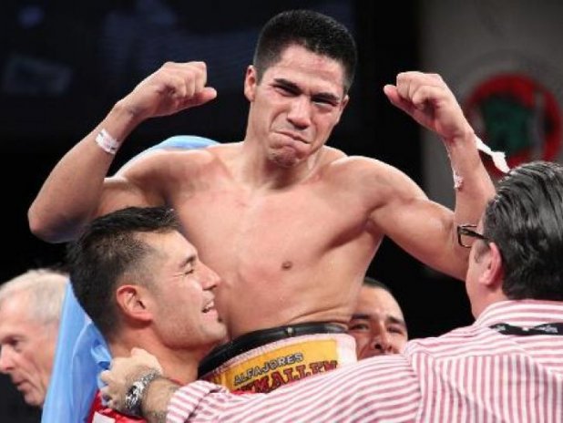 Jesus Cuellar (JesusCuellarBOX) Twitter