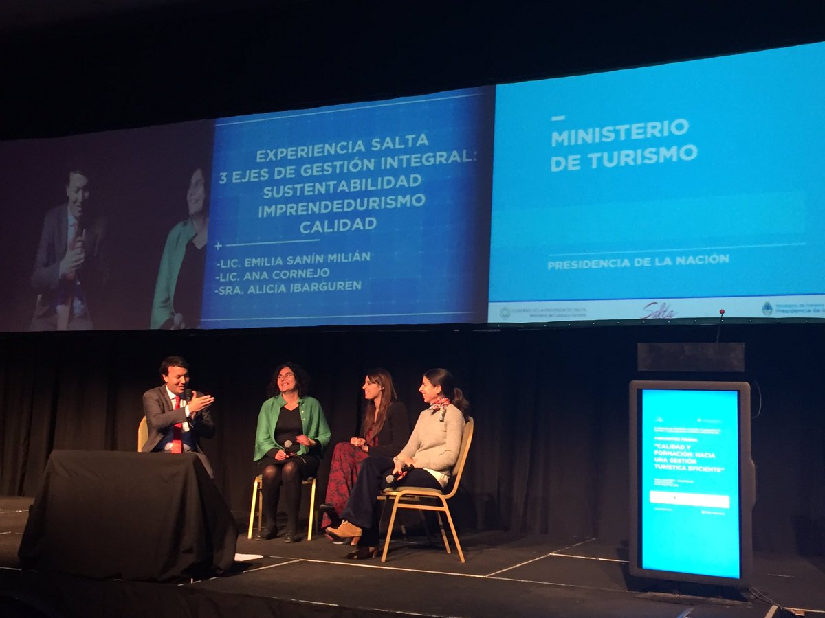 cdcsalta's tweet photo. #2EF Gran Panel de Experiencia #Salta Gestión Integral @StaniVillanueva @MiliSaninMilian @acornejoremy SaltaTurismo https://t.co/C0f5eLnaKg