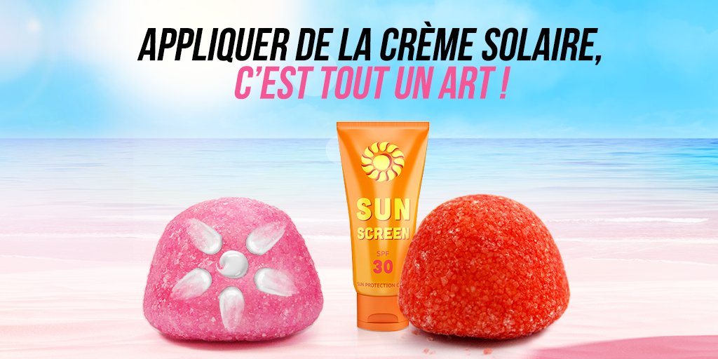 RT si toi aussi, chaque année tu arrives à avoir des marques de crème solaire ...