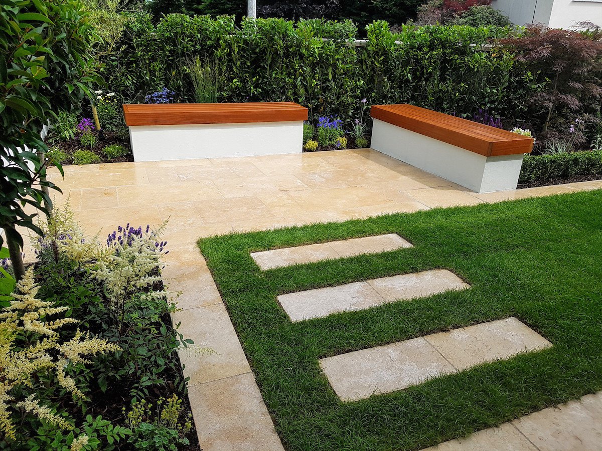 LandArt_'s tweet photo. Our lavish garden living room style garden design in Blackrock #Dublin Full gallery here: https://t.co/55CFY9mgEL https://t.co/usVkNvSq1w