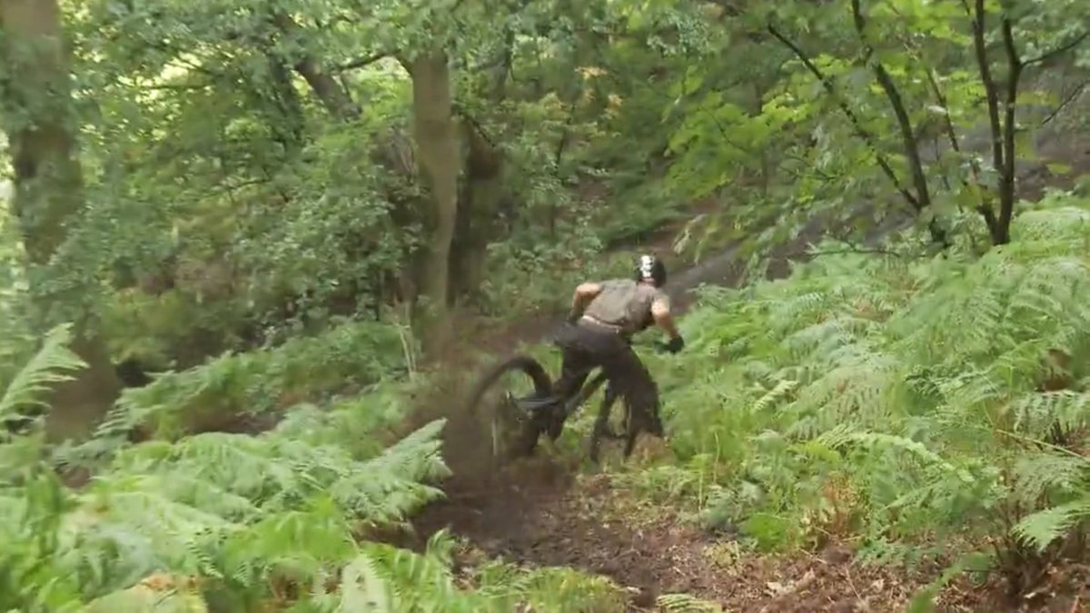 Turns out the best fresh dirt ever is in Cheshire. Who knew?? vitalmtb.com/videos/member/…