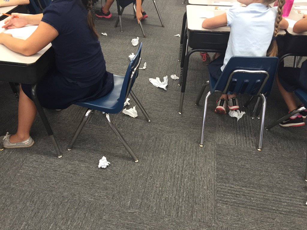 Making mistakes in 3rd grade today! Tossing the 1st try. We can do better!
#achievecharter