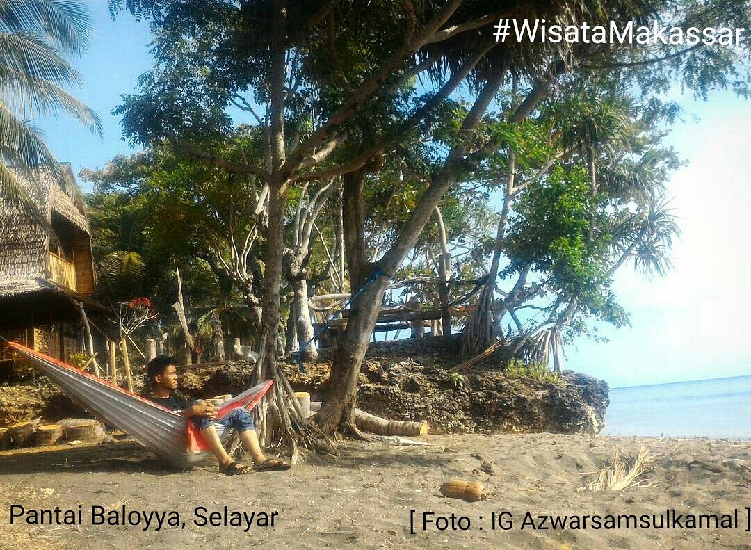 LINE :WisataMakassar tweet media