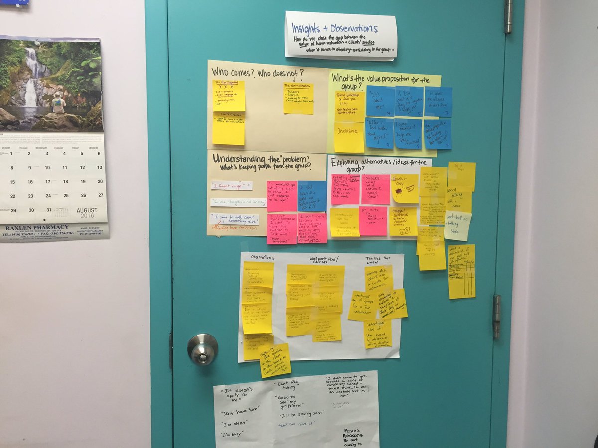 inwithforward's tweet image. Coaching frontline folks to test assumptions and ideas. Just another day in someone else&apos;s office #SocialRD #psilab