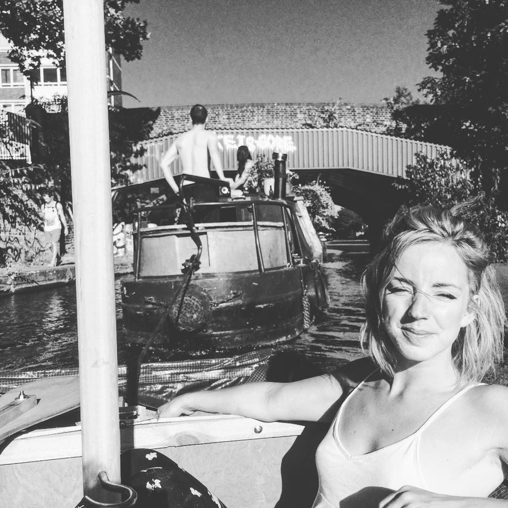 Taking the easy route home from the #makerraftrace . The pirate fun continues #thecarpentr… ift.tt/2bfhsdj