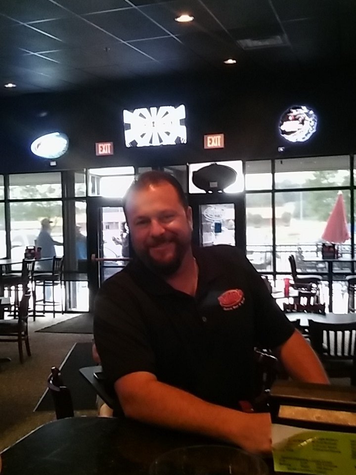 Addysbar's tweet image. Tim at Addys #AddysTV