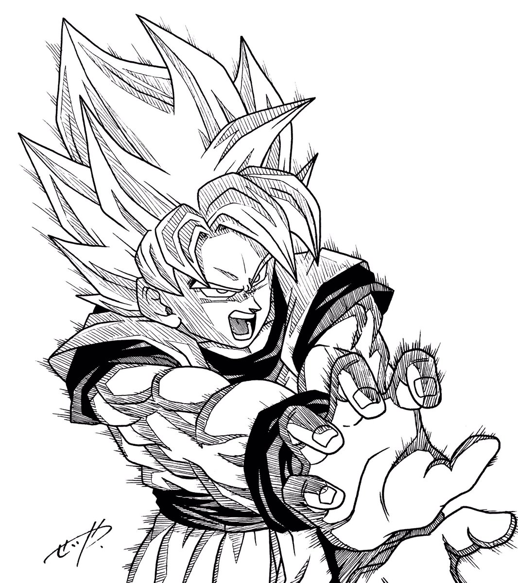 さいころせいや Na Twitteru 悟空 描いてみた エフェクトの線ってほんと大変 Dragonball ドラゴンボール 孫悟空 イラスト 絵描きさんと繋がりたい さいころせいや Na Twitteru 悟空 描いてみた エフェクトの線ってほんと大変 Dragonball ドラゴンボール 孫悟空 イラスト 絵描きさんと繋がりたい