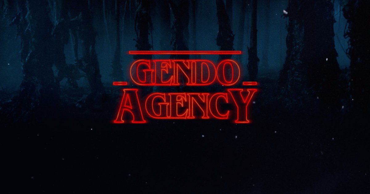 La serie del momento en la agencia...