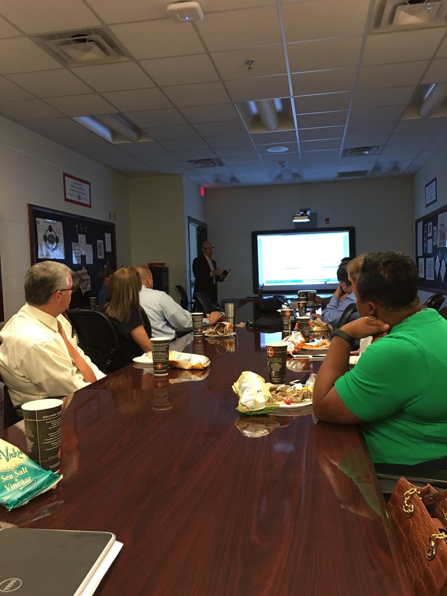 bethc101110's tweet photo. Learning about security options to upgrade our schools!  Safety FIRST!  #24strong #WEAREVR #GLANTONSTRONG https://t.co/fkJZftpp7f