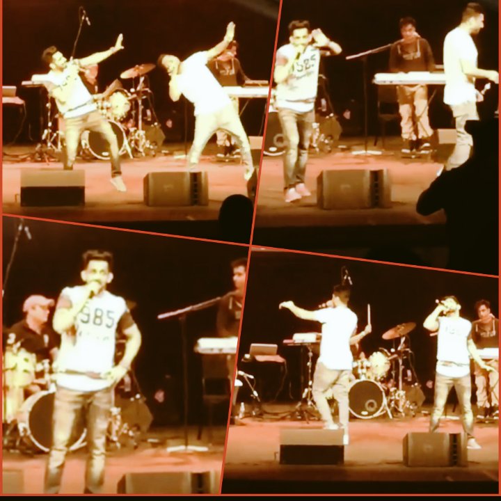BhavyaThakur20's tweet photo. @raibabbal #rocking_performance π π
#Amazing_bhangraππ
#loveusomuchRai u r my heart β₯ beat ππ https://t.co/xJT77nGpeS