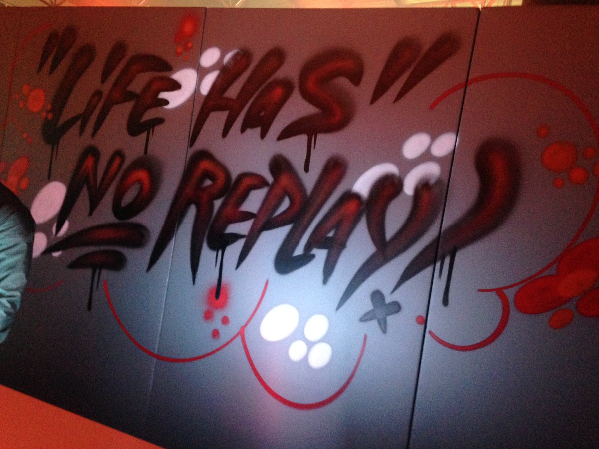 HelloMagSA's tweet photo. Loving the theme of the Huawei G Series launch #lifehasnoreplay #huawei https://t.co/XIaM4NZINH