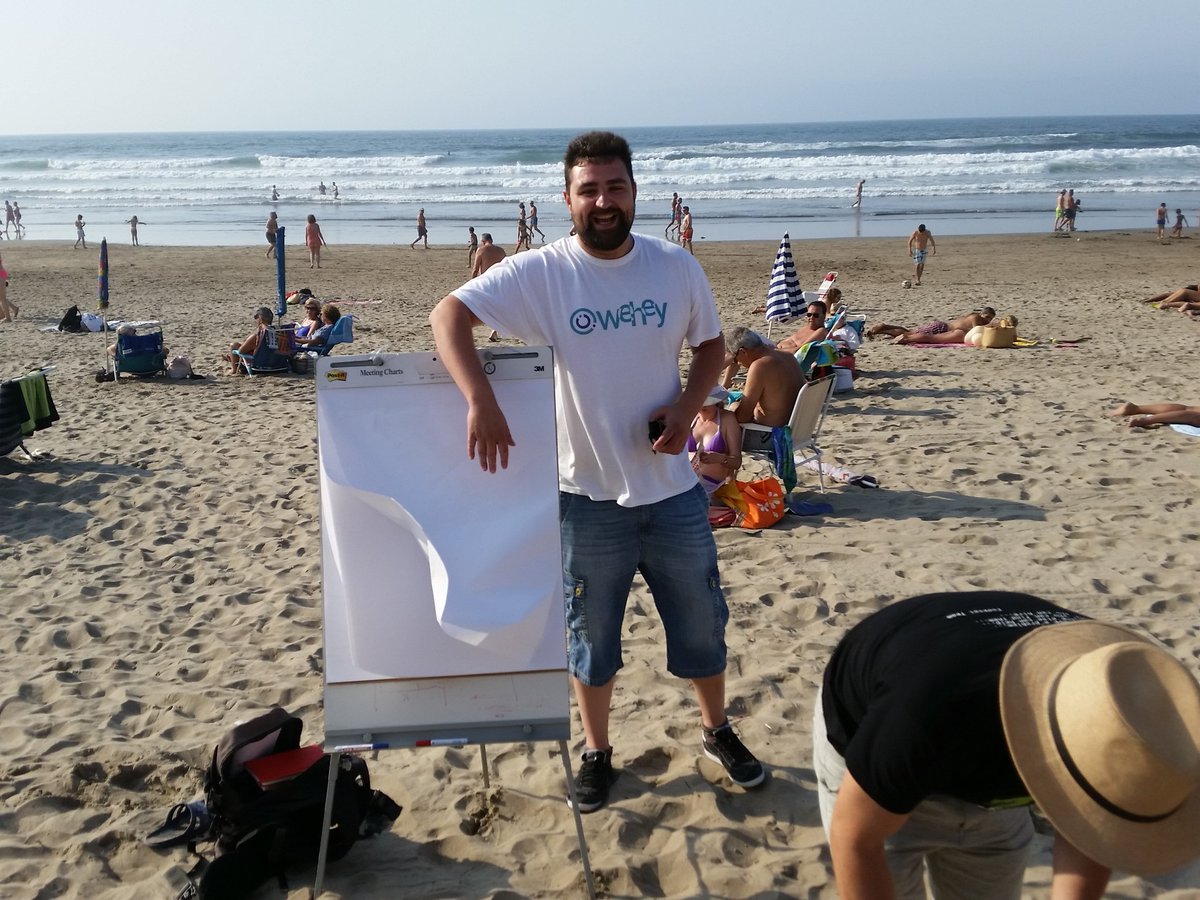 GdgAsturias's tweet image. @PelayoPuerta presentado una pasada de @GdgAsturias en la playa de Salinas by @asturvalley