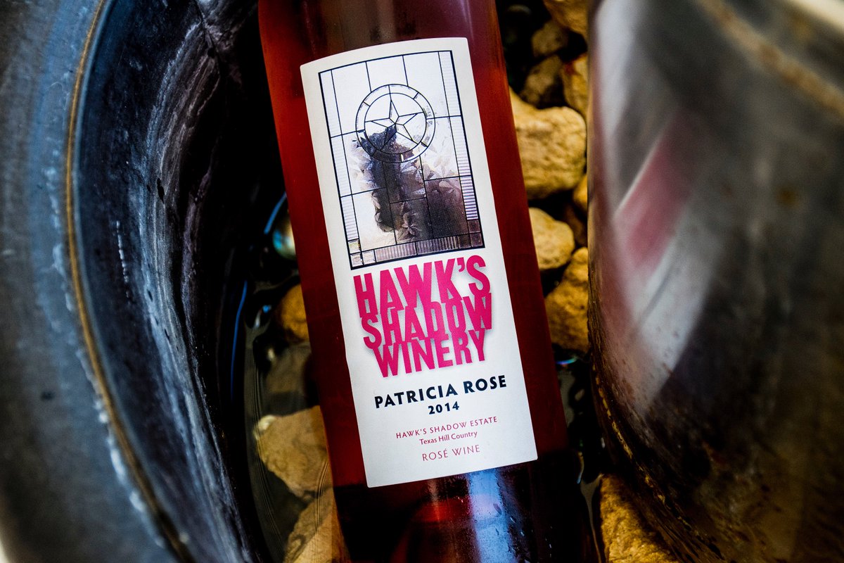 hawksshadow's tweet image. HSW friends, our Rosé is going fast and we suggest getting your hands on a bottle while you still can! Buy it online