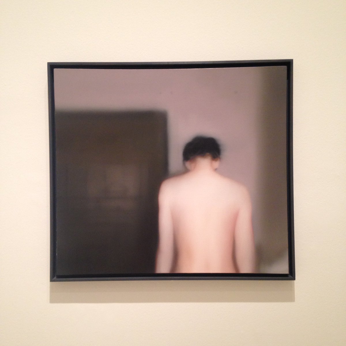 Gerard Richter #caixaforum #Madrid