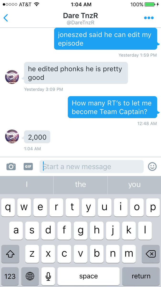 mattmawcho's tweet image. Help me get 2K RT's to become Dare Team Captain!
