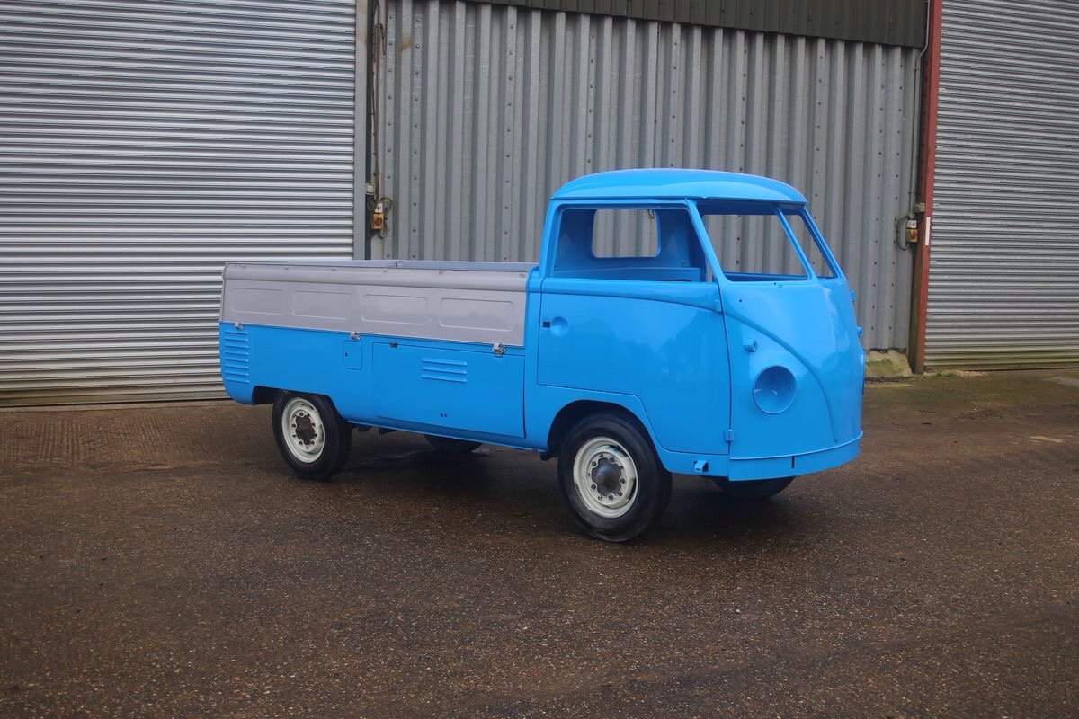 GarageRatZ's tweet image. The @RatZTV teams re working on creating a fibreglass #VW pick up. Find out more over on @vdubz2uk