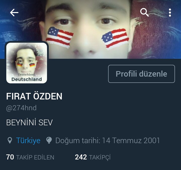 ➡SAYFAYI TAKİP EDEBİLİRMİSİNİZ✔