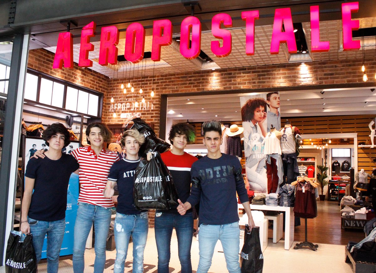 aeropostale_mx tweet picture