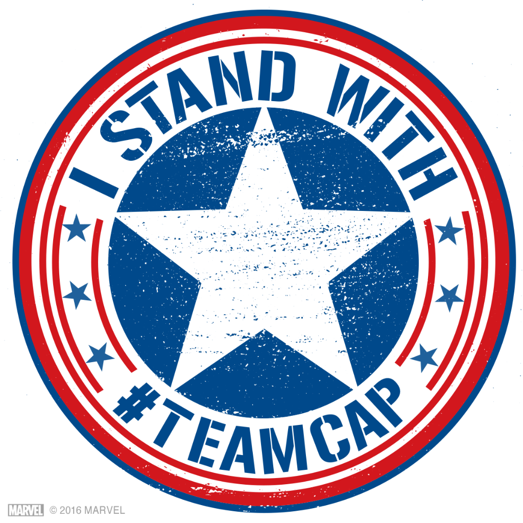 Captain America tweet media