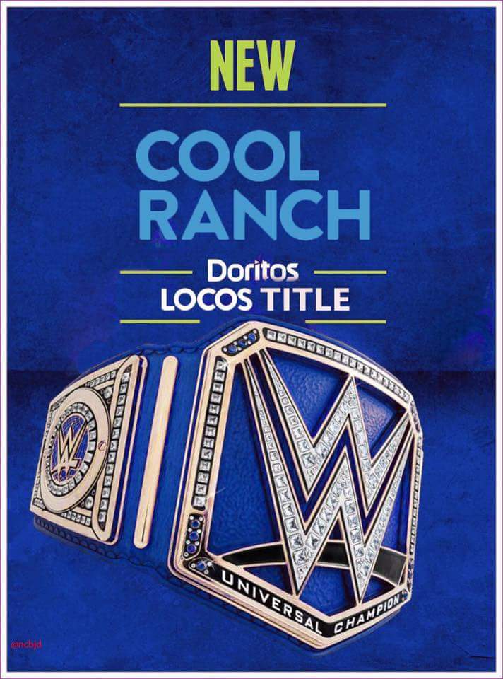 realcomicsplay's tweet photo. @wwe @StephMcMahon this is funny. But please don't use this idea. https://t.co/jCOg5WJiIu