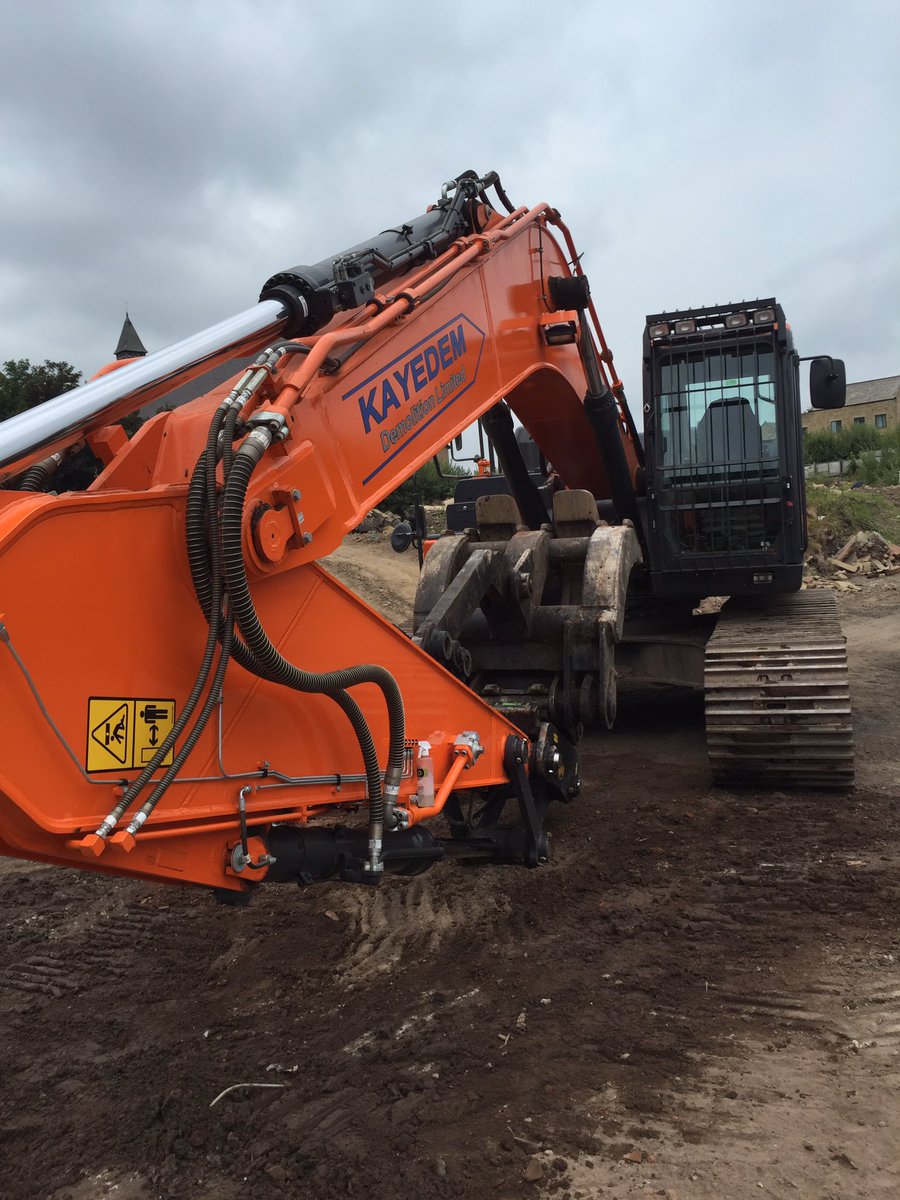 KayeDem Demolition (@kayedemltd) on Twitter photo 
