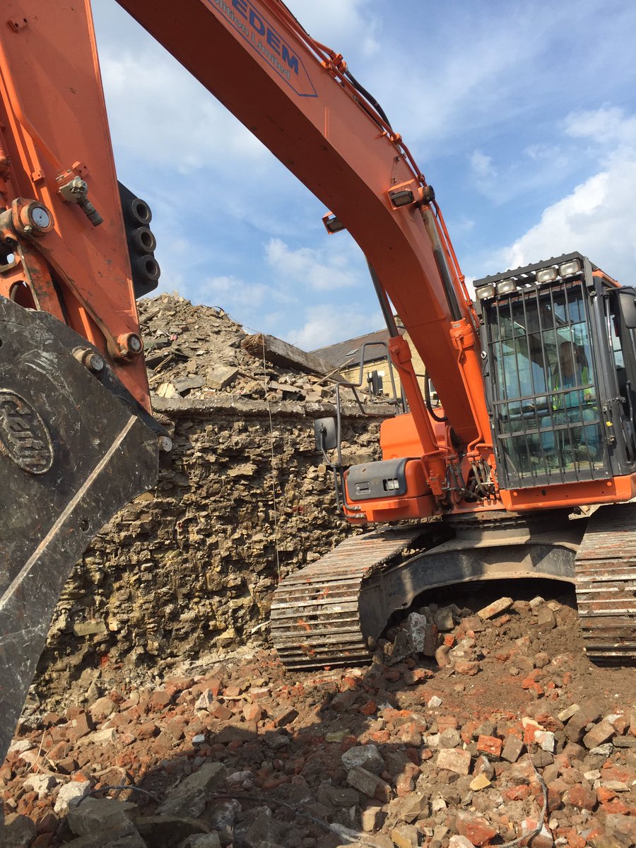 KayeDem Demolition (@kayedemltd) on Twitter photo 