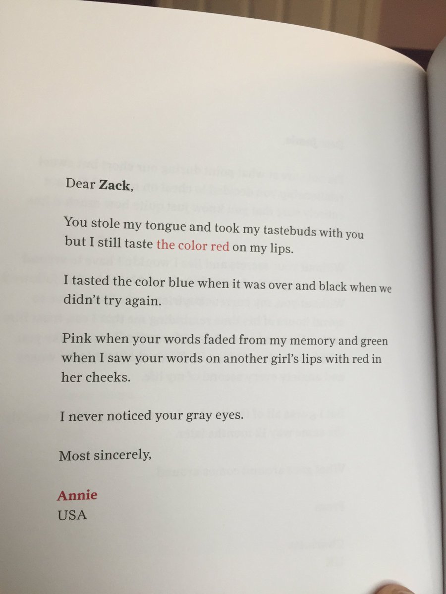 Julia On Twitter Purchased A Book Called This Modern Love - 