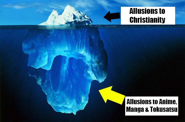 Featured image of post Evangelion Iceberg evangelion co