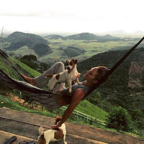 🐾😺🐾😻🎈😽❤️ time for a rest in the middle of ...