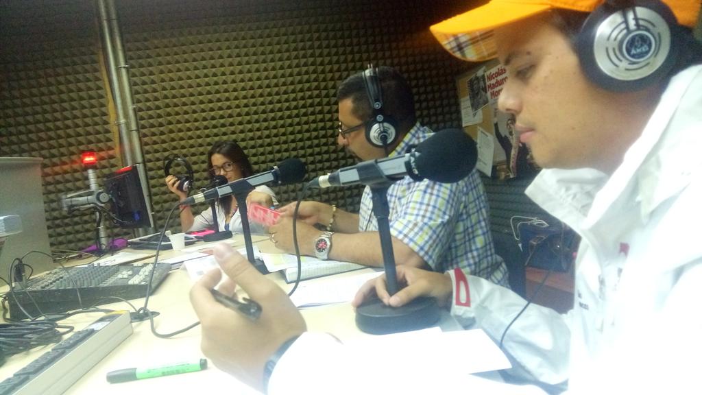 #Empodérate #EnVivo por #RNVActiva 103.9Fm ¡sintoniza y participa! @RnvActivafm