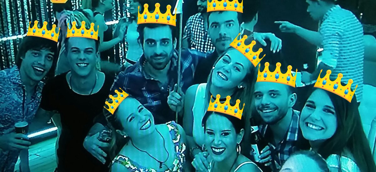 Gh2016Los's tweet photo. GRACIAS! #LOSPRIMOS QUE HICIERON #GH2016 @PatriciosillsGH @DantoSendyk @GabrielDiTocco @PortilloMatias @LeandroRobin https://t.co/TUYPzGt7jc
