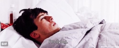 90sKnows's tweet image. That feeling of having Freshers Flu #uniproblems