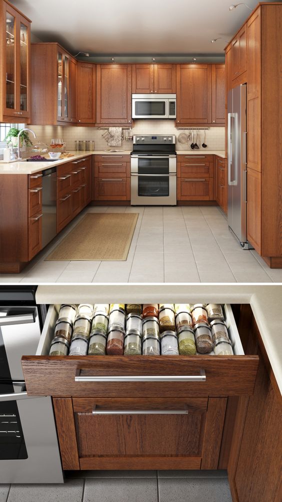BrincksCustom's tweet image. A kitchen that looks great &amp;amp; functions even better makes cooking that much more enjoyable! #kitchenorganizationtips