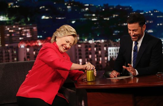 GrrrGraphics's tweet photo. Sometimes #HillaryClinton #HillarysHealth makes it too easy! #staytooned #grandmasPickles #extraSour https://t.co/r6cpQiEz4u