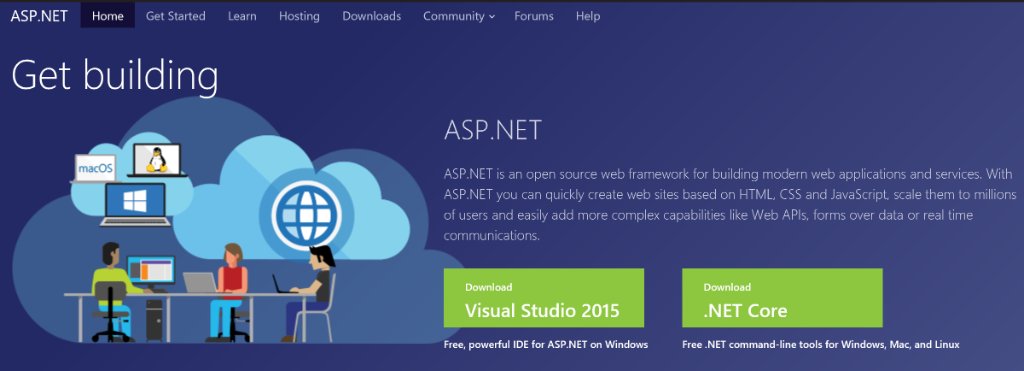 VisualStudio's tweet image. - #ASPNET Core 101 -

26 great links to becoming an @ASPNET Core Expert - spr.ly/6013BNOjN