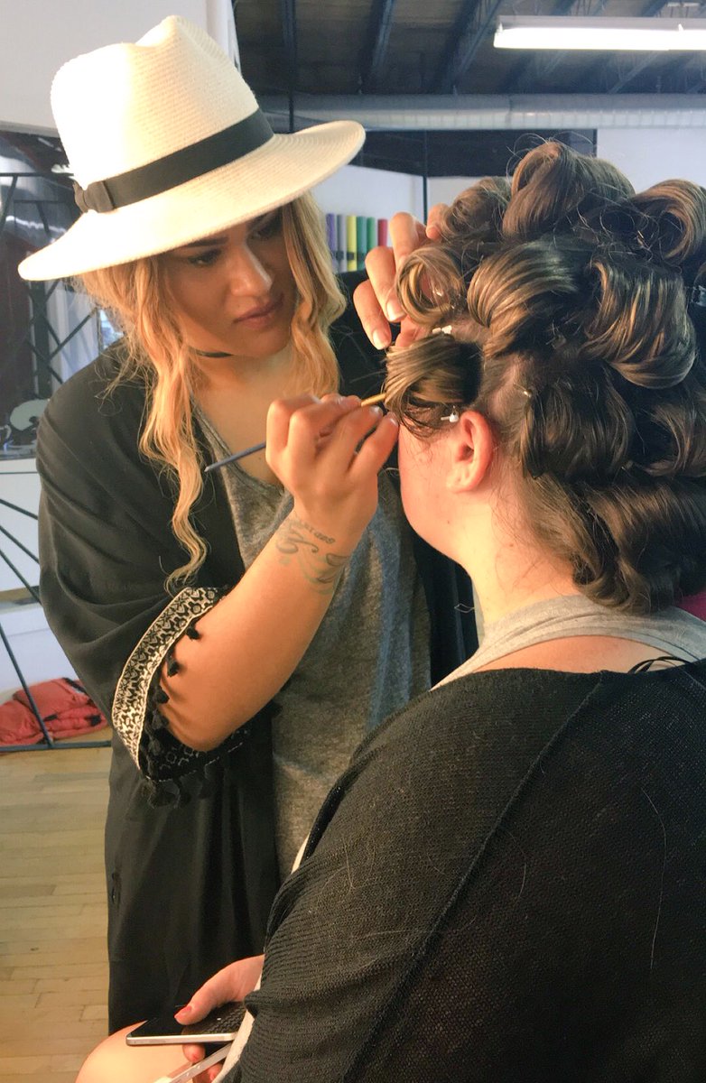 PopFictionLLC's tweet photo. Photoshoot day! https://t.co/Sfio6tRfYW